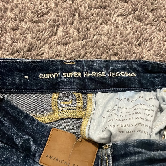 American eagle size 4 regular - Picture 4 of 4